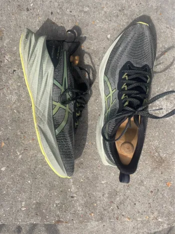 Brugt Asics Nova Blast bike — billede 3 af 15