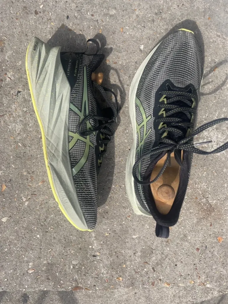 Brugt Asics Nova Blast bike — billede 3 af 15