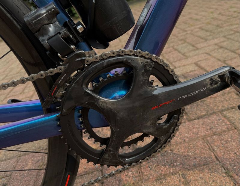 Campagnolo Super Record EPS 12s Groupset usato