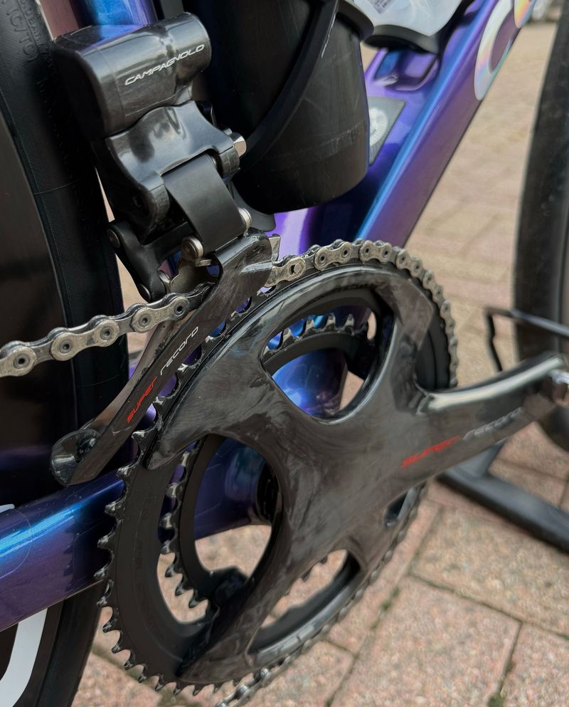 Campagnolo Super Record EPS 12s Groupset d'occasion