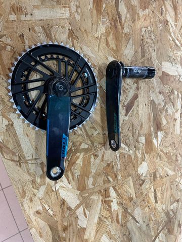Gebrauchtes Sram Force Crankset with Powermeter 2026 Drivetrain & Pedals