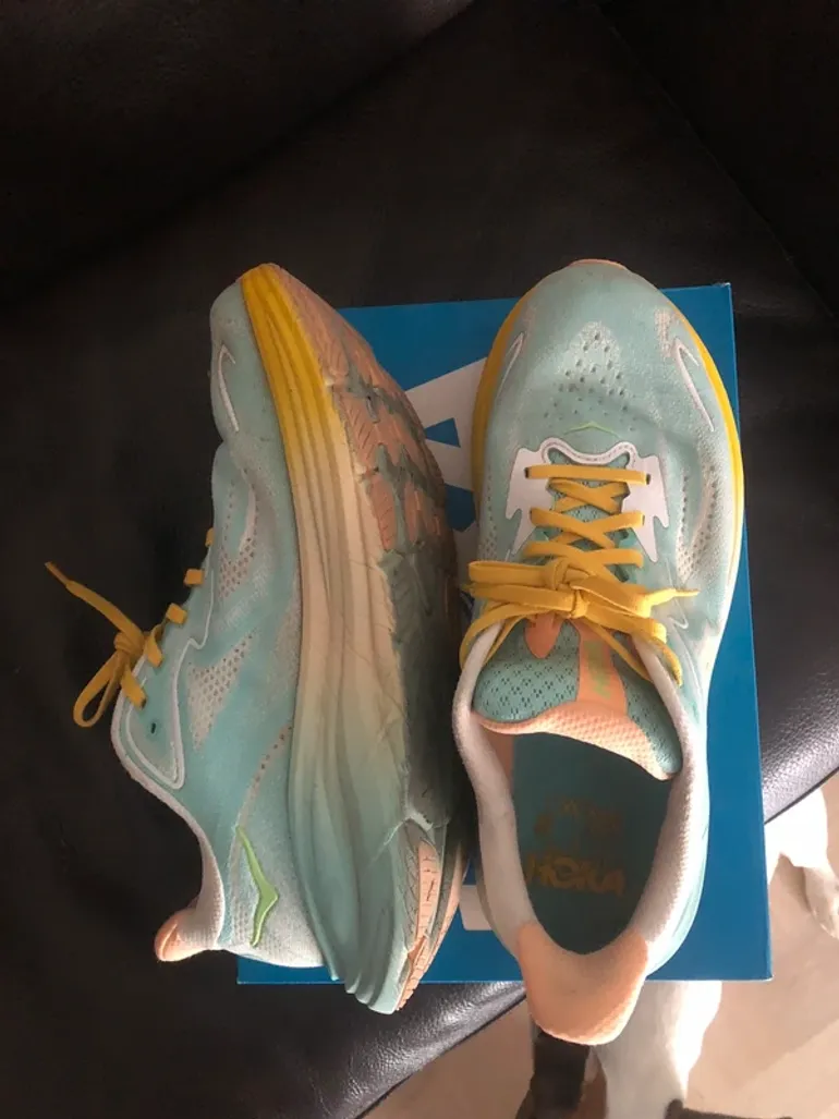 Used Hoka Clifton 10 bike — image 2 of 6