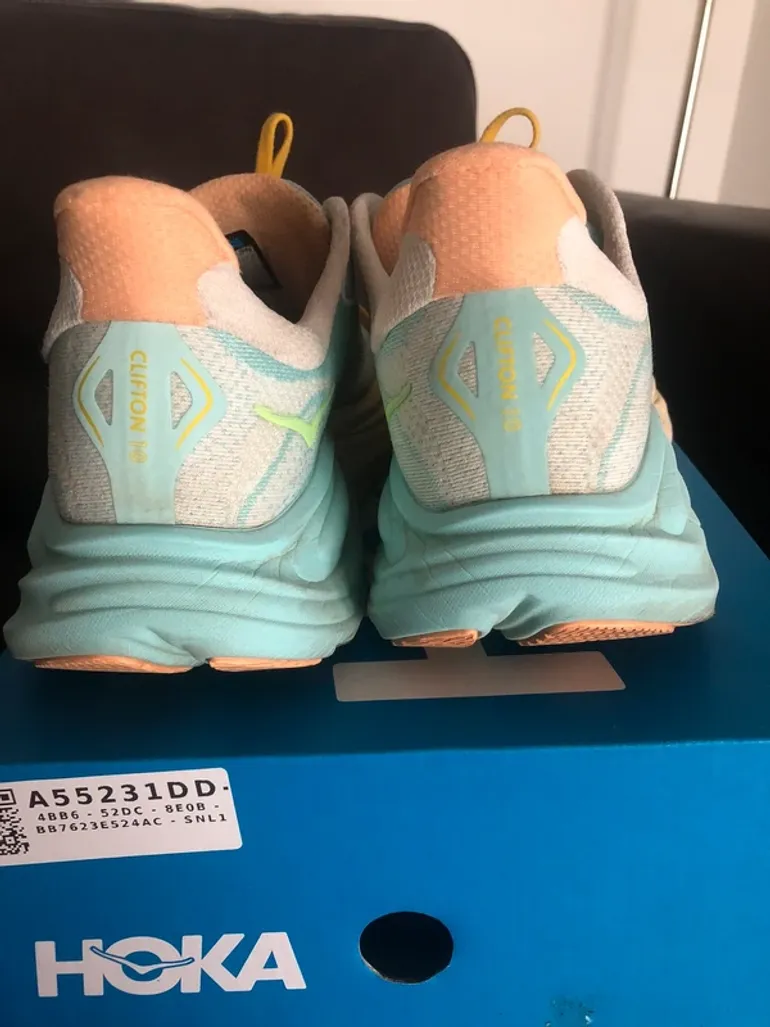 Used Hoka Clifton 10 bike — image 4 of 6