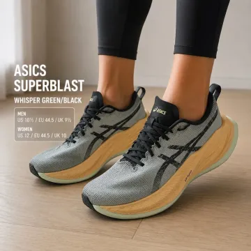Tweedehands Asics Superblast Running Shoes