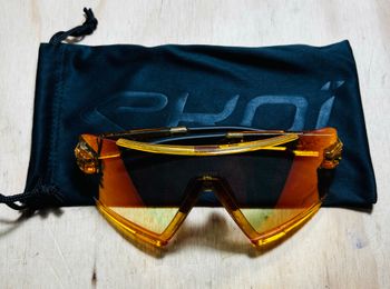 Ekoi Ottimo fotocromatico Cycling Accessories d'occasion