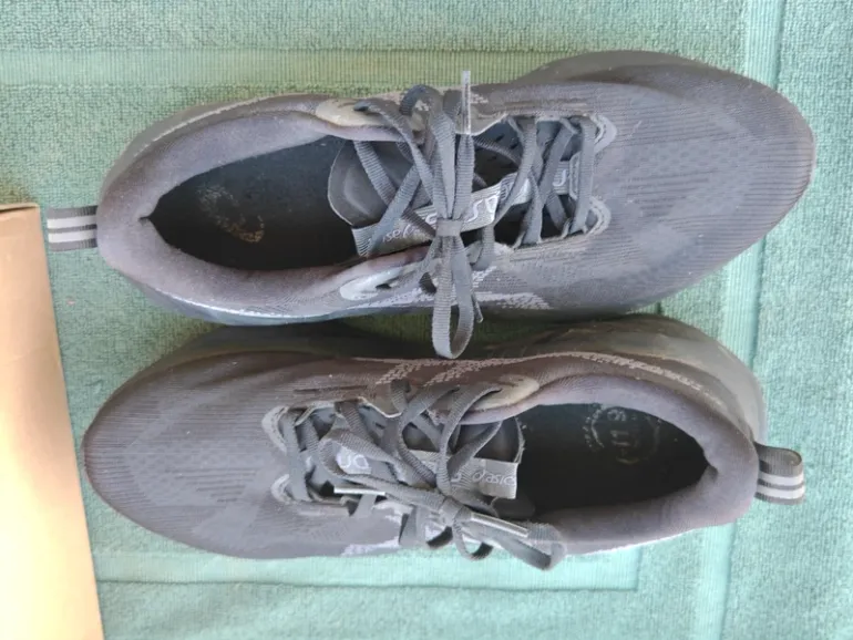 Brugt Asics Novablast 5 bike — billede 7 af 12