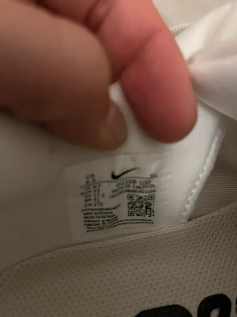Used Nike Vomero 18 bike — image 3 of 8