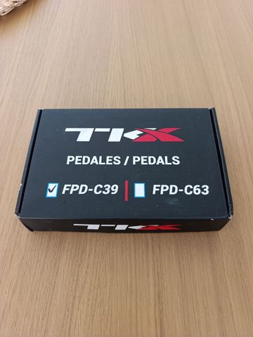 tkx Pedals bike de segunda mano — imagen 5 de 6