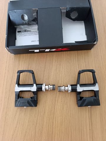 Brugt tkx Pedals Drivetrain & Pedals