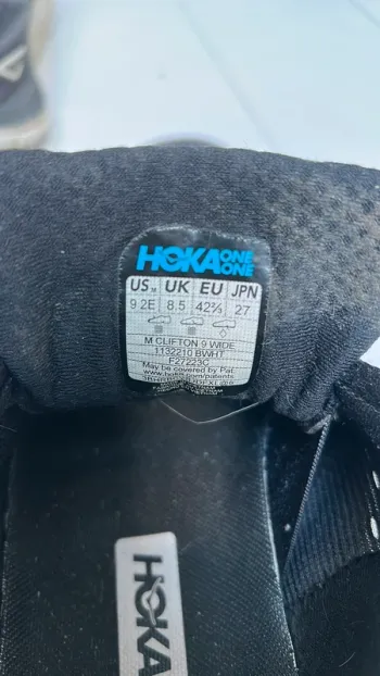 Used Hoka Hardloopschoenen bike — image 3 of 5