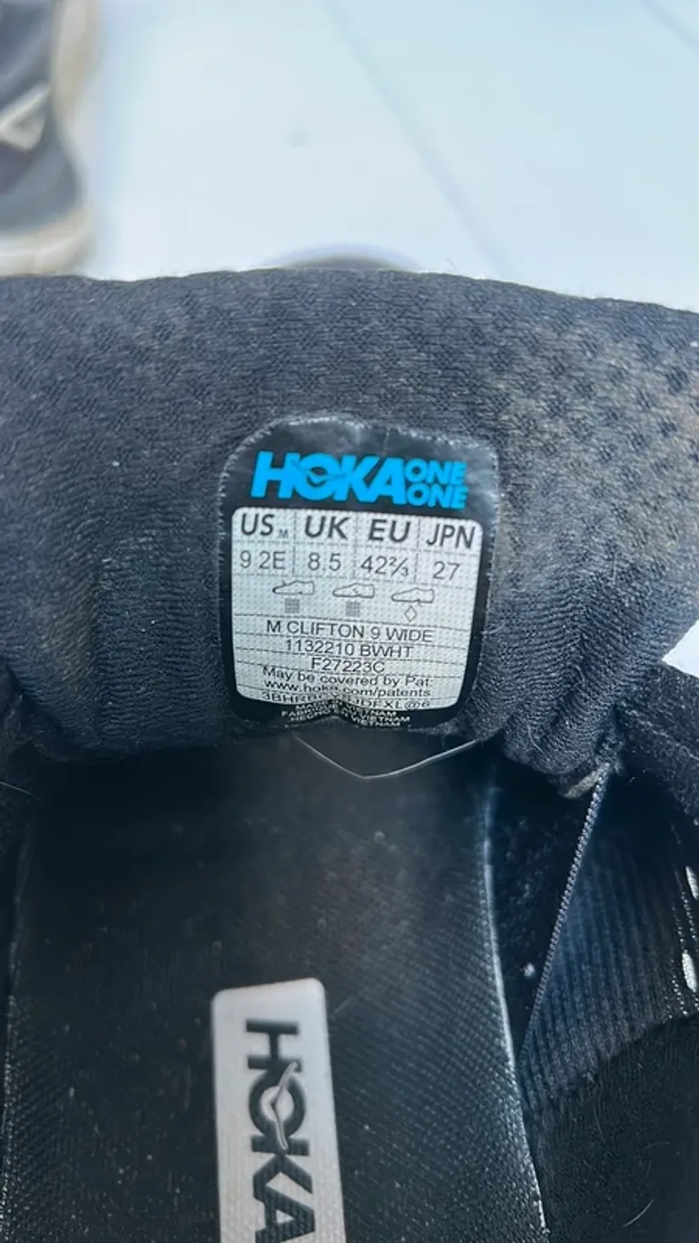 Used Hoka Hardloopschoenen bike — image 3 of 5