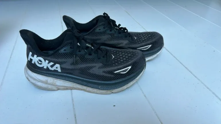 Used Hoka Hardloopschoenen bike — image 4 of 5