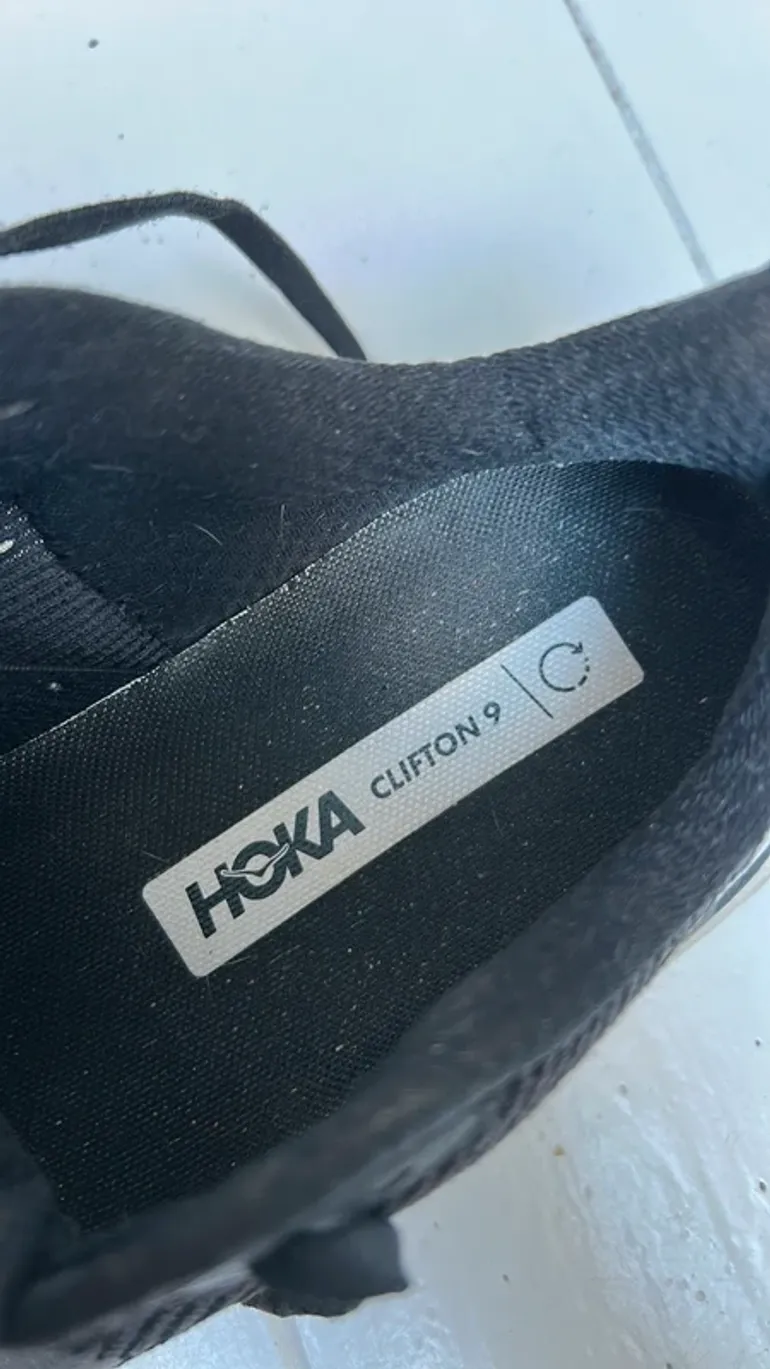 Used Hoka Hardloopschoenen bike — image 2 of 5