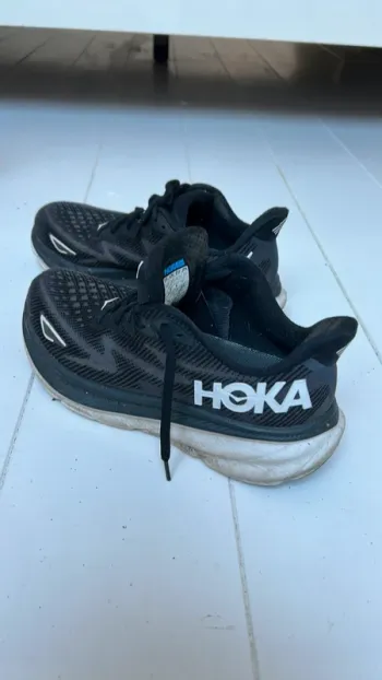 Used Hoka Hardloopschoenen Running Shoes