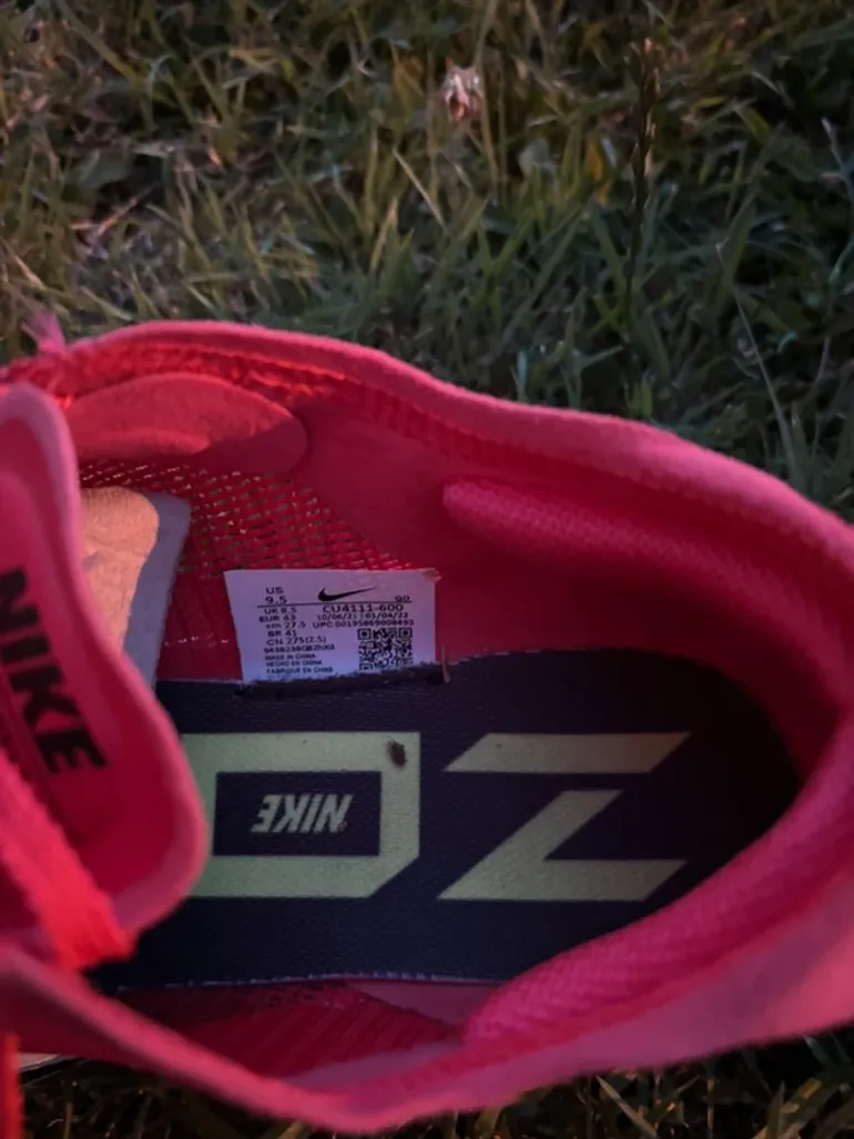 Used Nike ZoomX Vaporfly Next% 2 bike — image 4 of 4