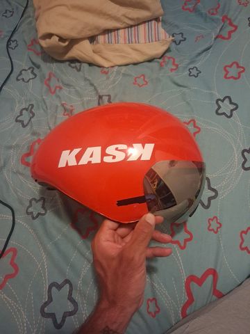 Kask Bambino Pro Helmet 2020 bike usato — immagine 3 di 6