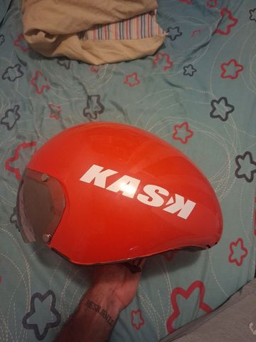 Kask Bambino Pro Helmet 2020 bike usato — immagine 2 di 6