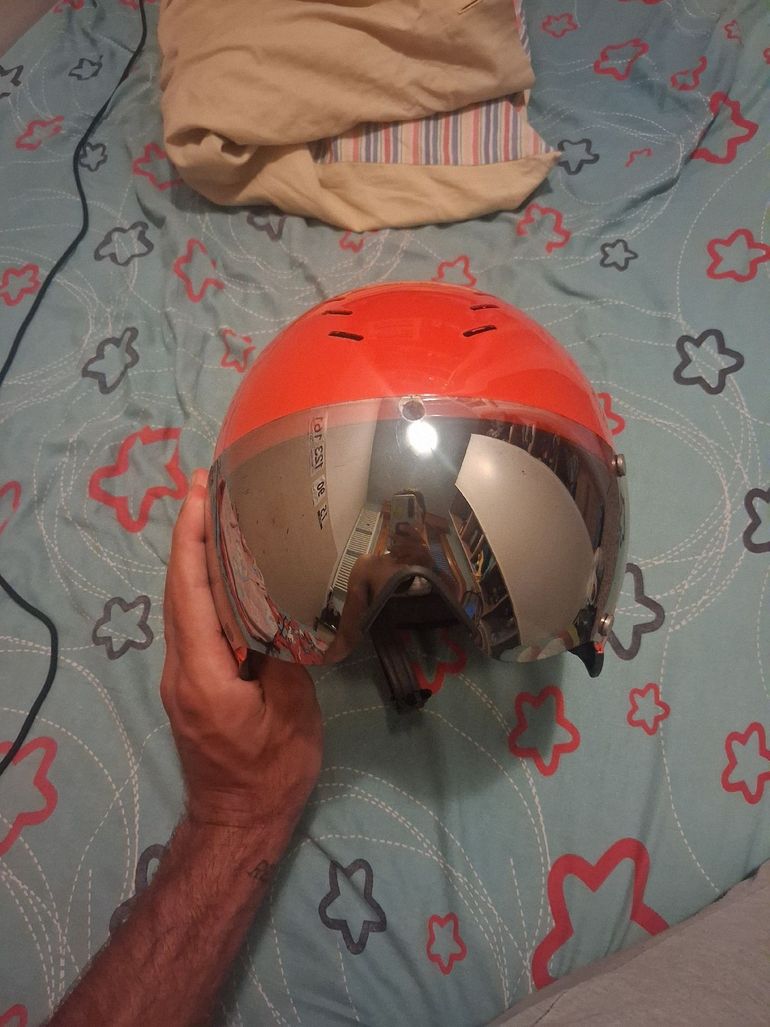 Brugt Kask Bambino Pro Helmet 2020 bike — billede 4 af 6