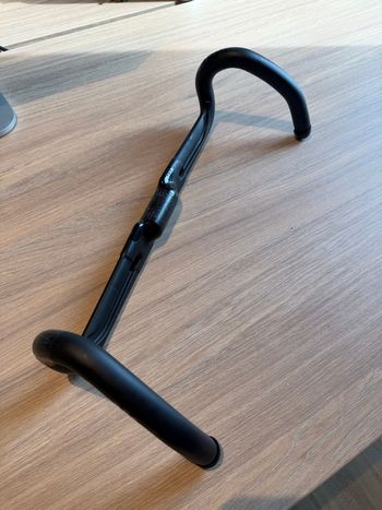 Enve SES AR Road IN-Route Handlebar 2025 Cockpit usato