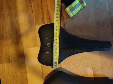 Použité Sq Lab Ergowave Saddle 2020 Saddles & Seatposts