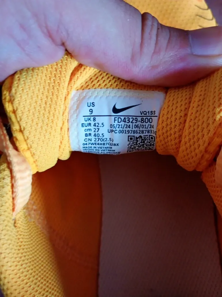 Used Nike Air Max Nuaxis bike — image 6 of 7