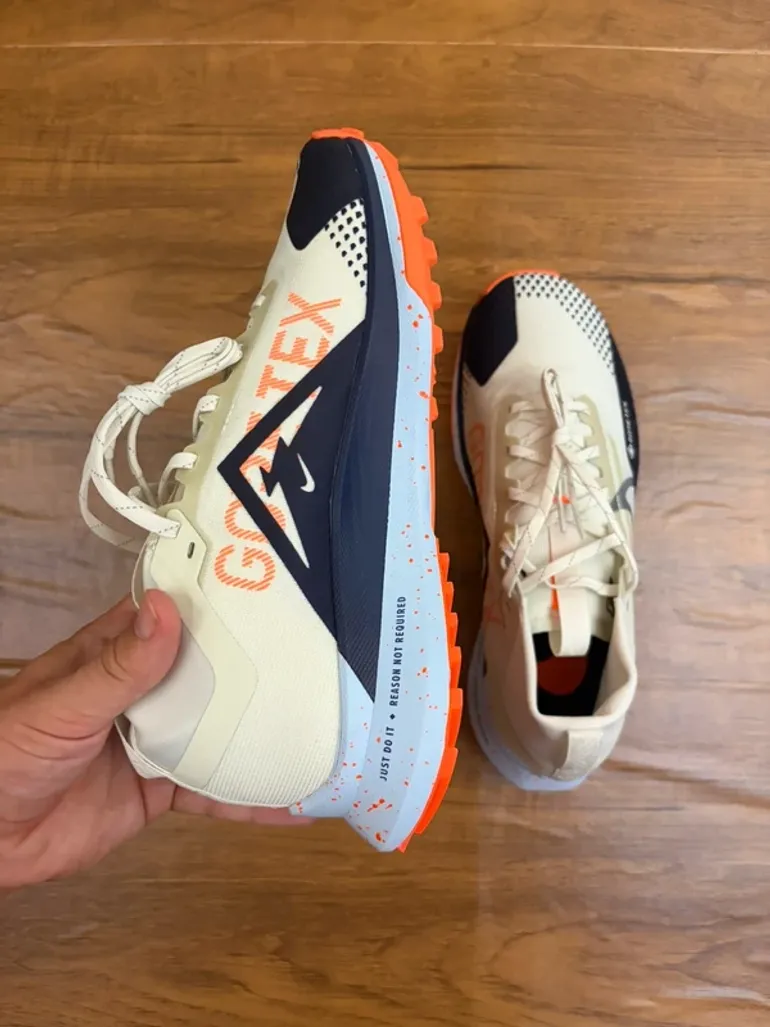 Pegasus React Trail 4 GTX V2 bike d'occasion — image 4 sur 10