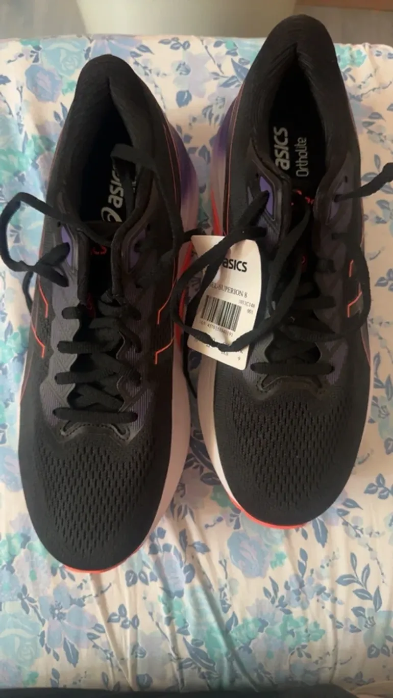 Used Asics GEL-SUPERION 8 bike — image 2 of 2
