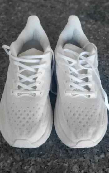 Used Hoka Clinton 9 Running Shoes