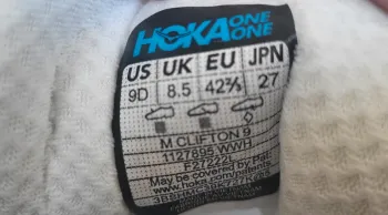 Hoka Clinton 9 bike de segunda mano — imagen 6 de 7