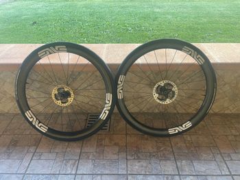 Enve 3.4 2024 Wheels d'occasion