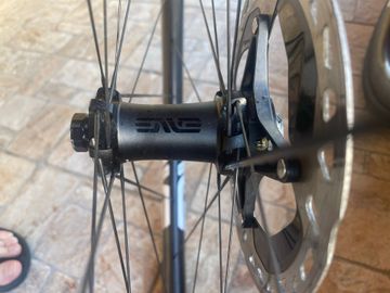 Used Enve 3.4 2024 bike — image 2 of 7
