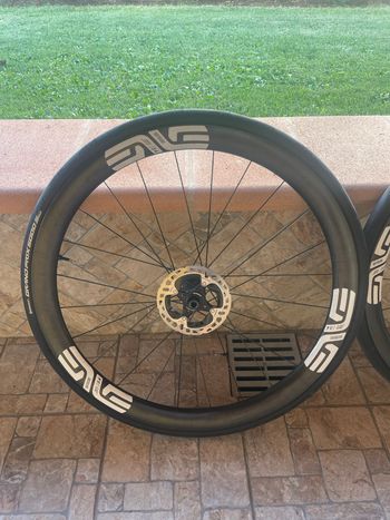 Enve 3.4 2024 bike d'occasion — image 3 sur 7