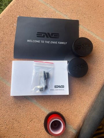Used Enve 3.4 2024 bike — image 7 of 7