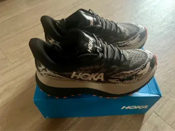 Hoka Stinson 7 bike usato — immagine 3 di 6