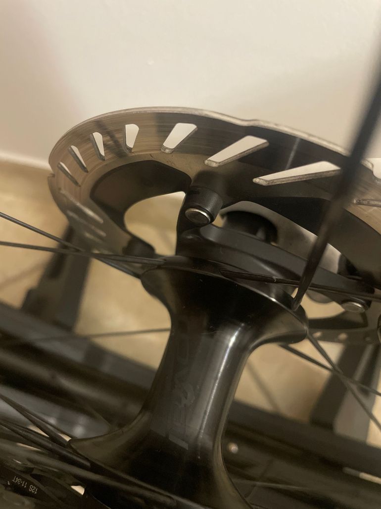 Brugt Roval CLX 2 Wheels 2024 bike — billede 5 af 5