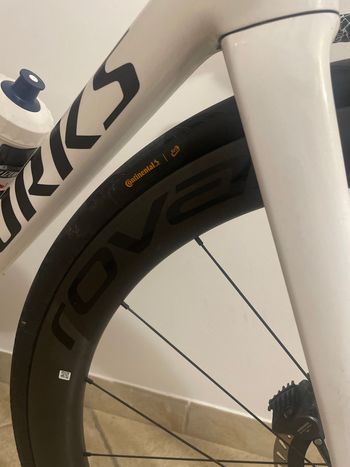 Brugt Roval CLX 2 Wheels 2024 bike — billede 2 af 5