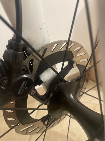 Brugt Roval CLX 2 Wheels 2024 bike — billede 4 af 5