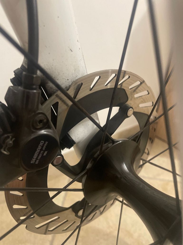 Brugt Roval CLX 2 Wheels 2024 bike — billede 4 af 5