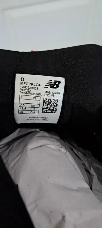 Used New Balance mfcprlo4 bike — image 9 of 10
