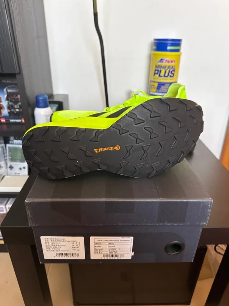 Adidas terrex agravic speed bike d'occasion — image 2 sur 9