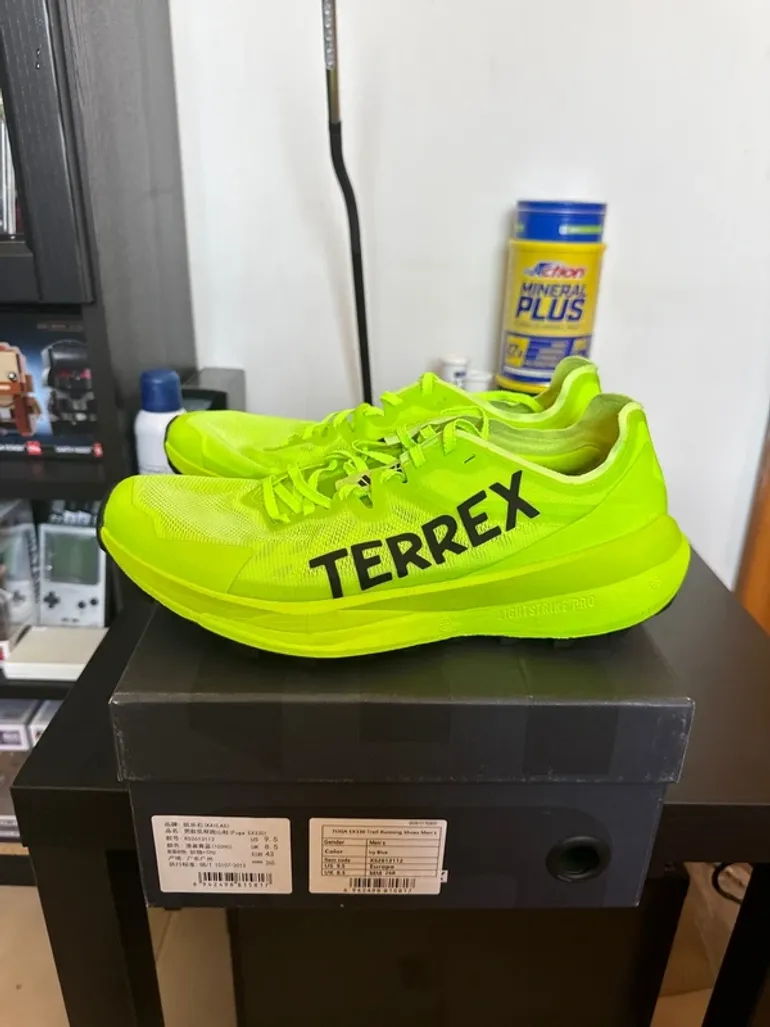 Adidas terrex agravic speed bike d'occasion — image 4 sur 9