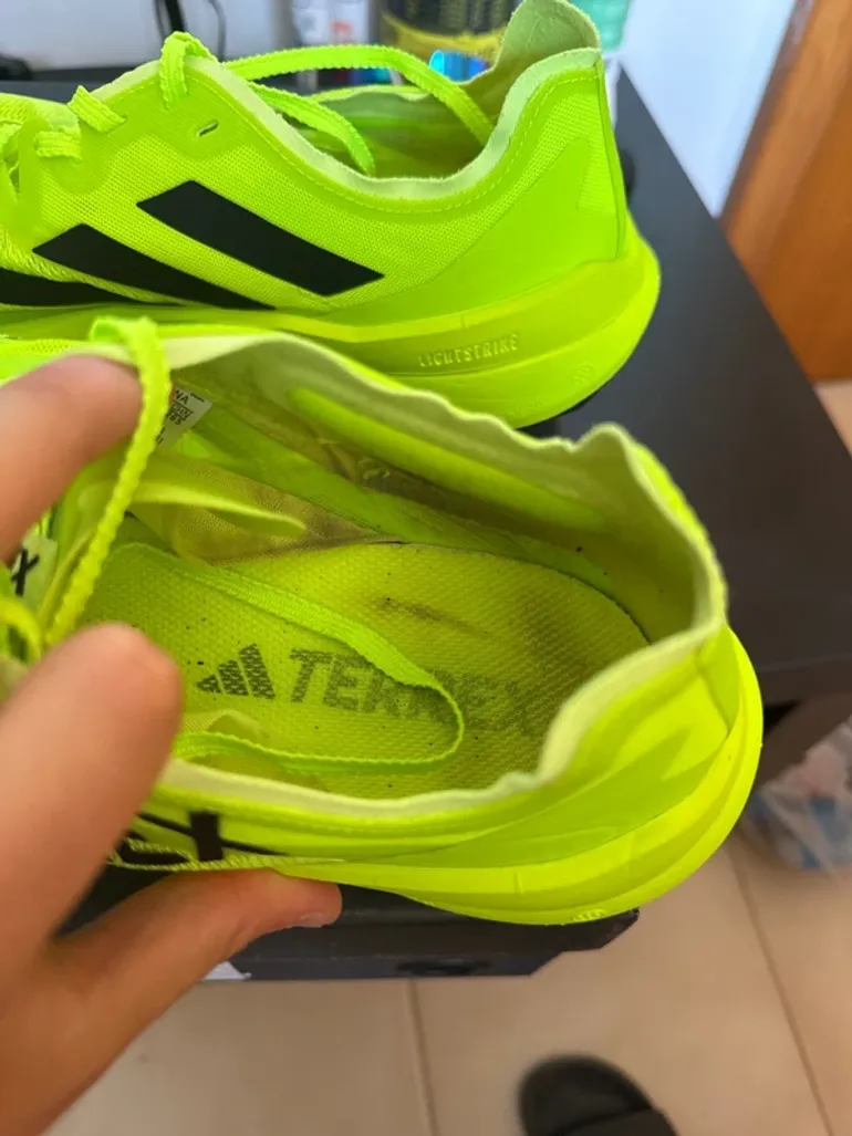 Adidas terrex agravic speed bike d'occasion — image 6 sur 9
