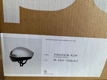 POC Procen Air Helmet 2025 bike usato — immagine 8 di 8