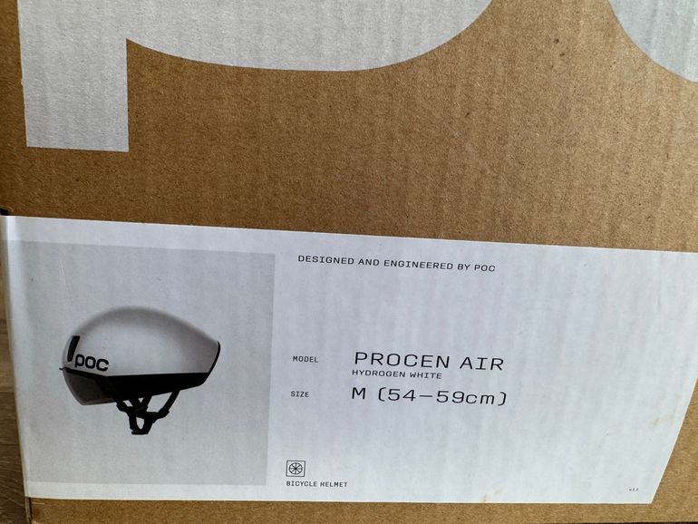 Brugt POC Procen Air Helmet 2025 bike — billede 8 af 8