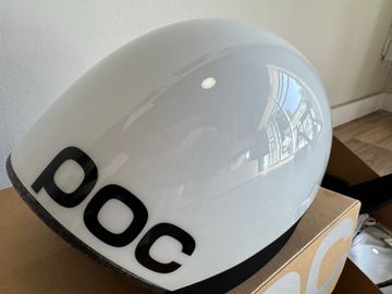 POC Procen Air Helmet 2025 bike usato — immagine 3 di 8
