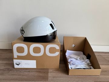 POC Procen Air Helmet 2025 bike usato — immagine 6 di 8
