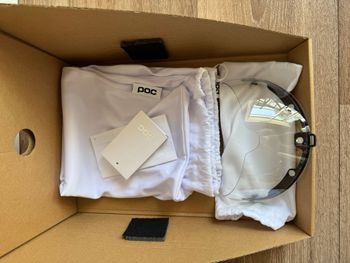 Brugt POC Procen Air Helmet 2025 bike — billede 7 af 8