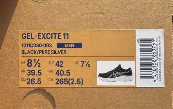 Tweedehands Asics Gel Excite 11 bike — afbeelding 6 van 6