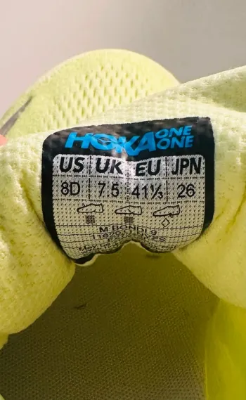 Used Ideal Hoka Bondi 9 bike — image 5 of 5