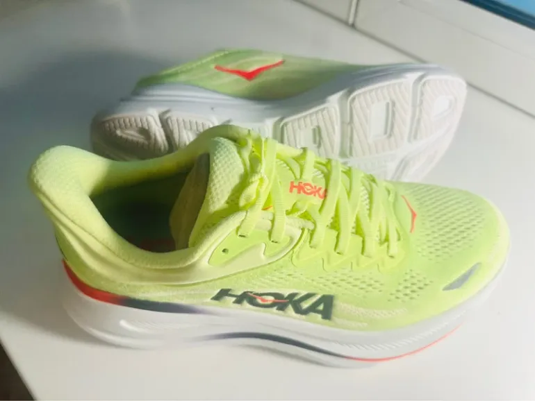 Used Ideal Hoka Bondi 9 bike — image 4 of 5
